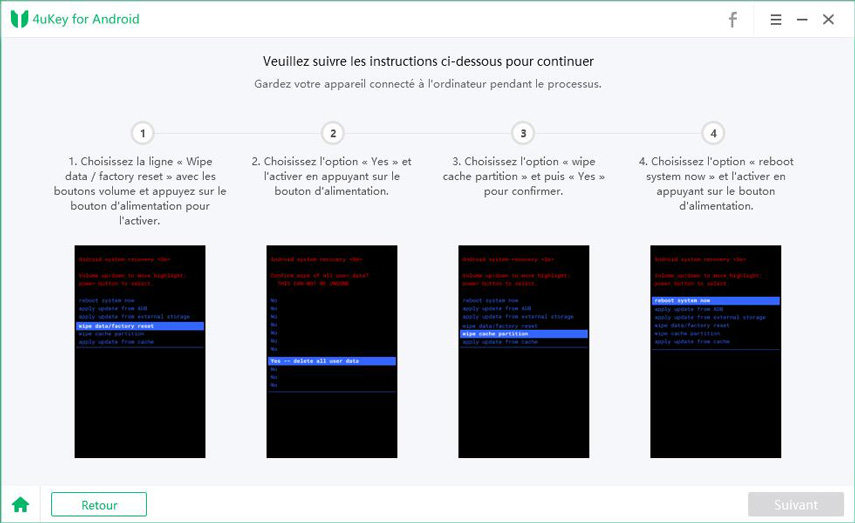 guide debloquer compte google