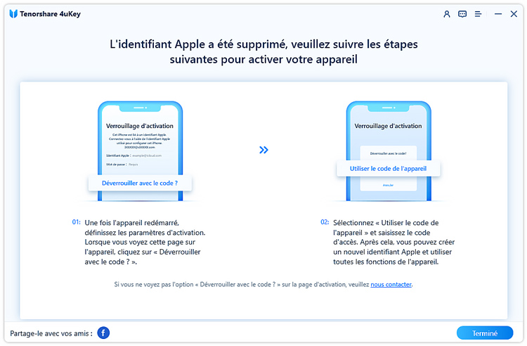 changer identifiant apple - 4ukey