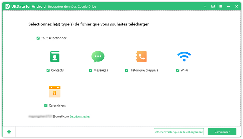 récupérer fichier supprimé google drive