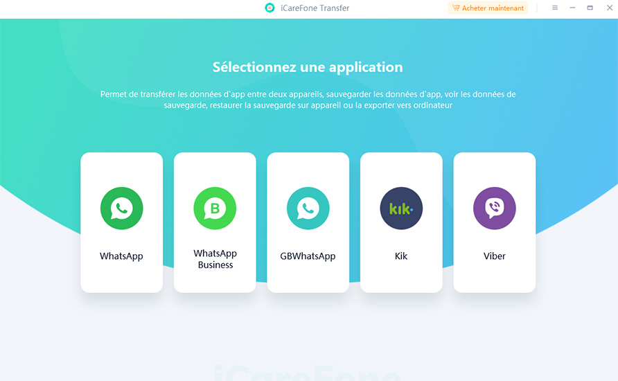 comment sauvegarder les messages whatsapp sur samsung