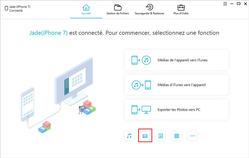 interface photos