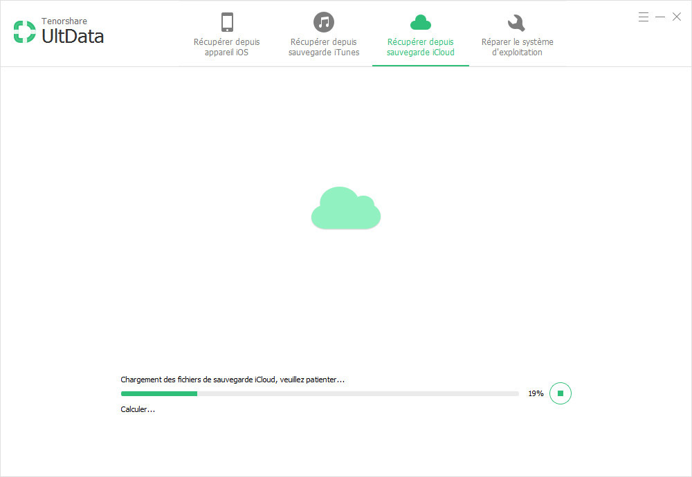 guide telecharger sauvegarde icloud