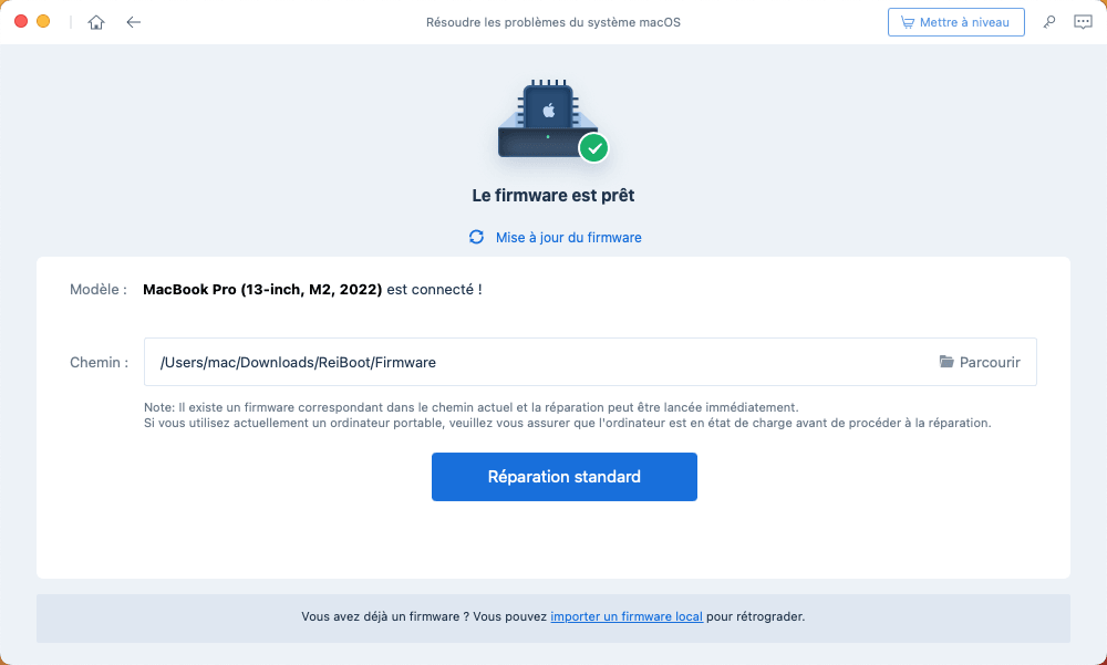 repair macos with reiboot