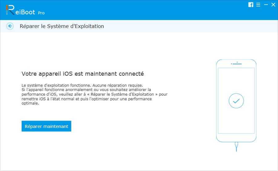 solution pour iphone bloque sur itunes