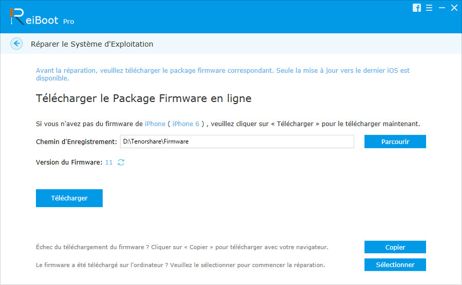ecran ipad qui ne repond plus