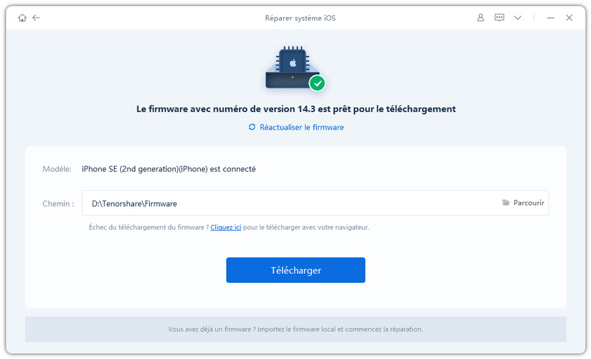 guide reinitialiser iphone