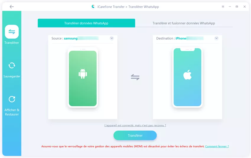 connecter-android-et-ios