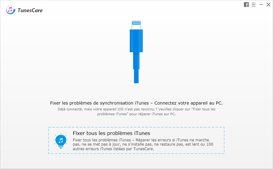 resoudre erreur 4005 iphone 5s