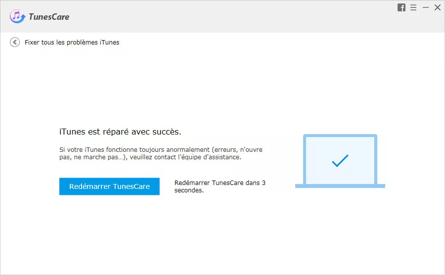 réparer erreur 4000 sur itunes avec succès