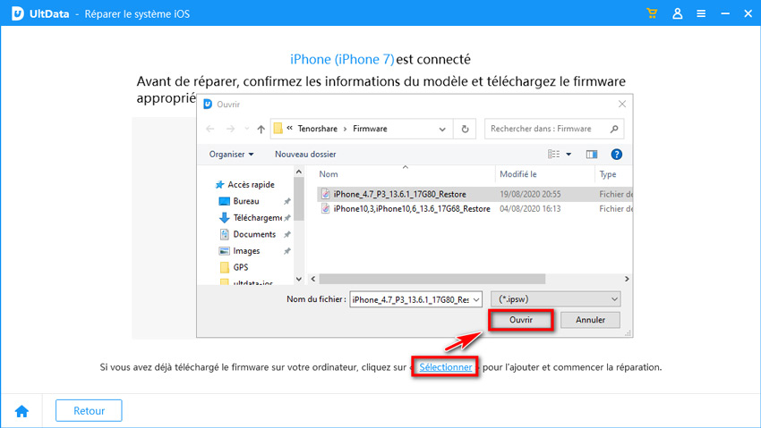 importer firmware guide