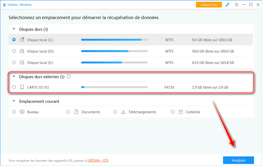 recuperer sms samsung gratuit