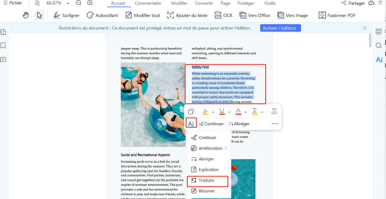 ai translate