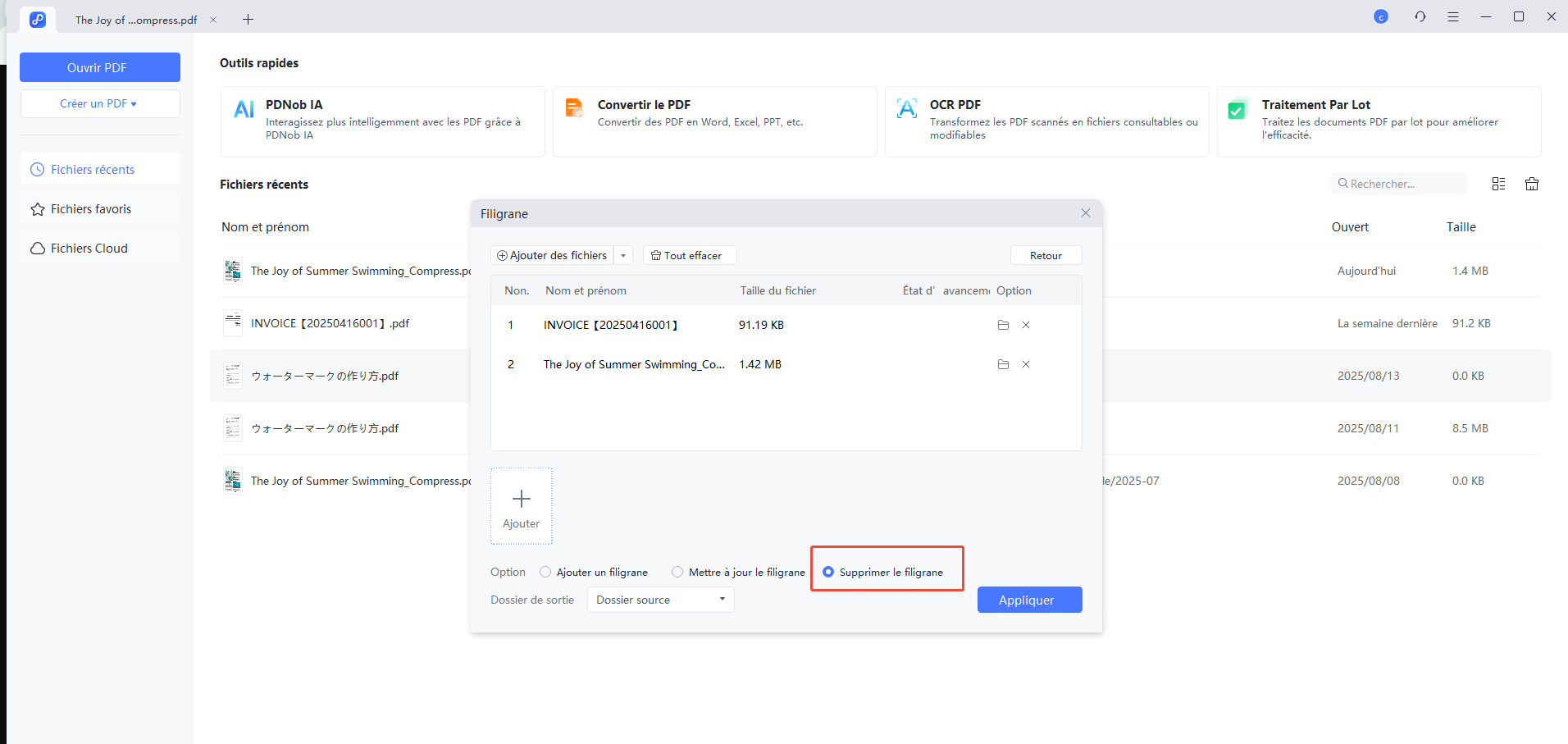 batch remove watermark pdf
