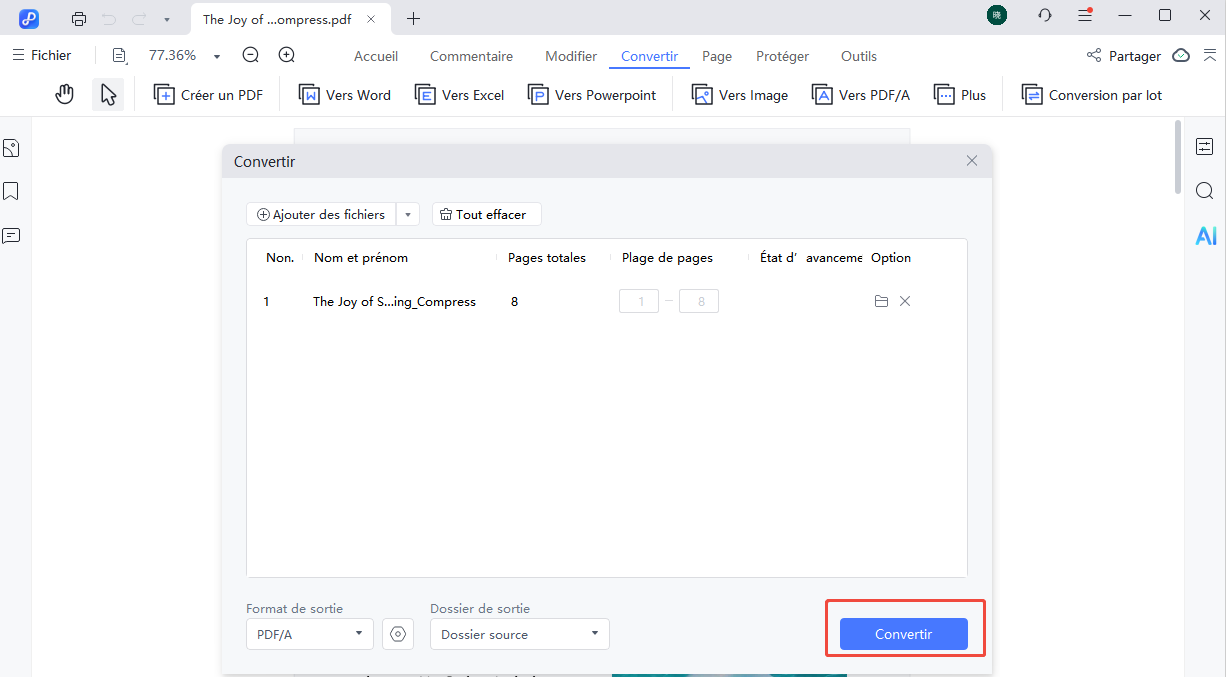 convert pdf to pdf/a