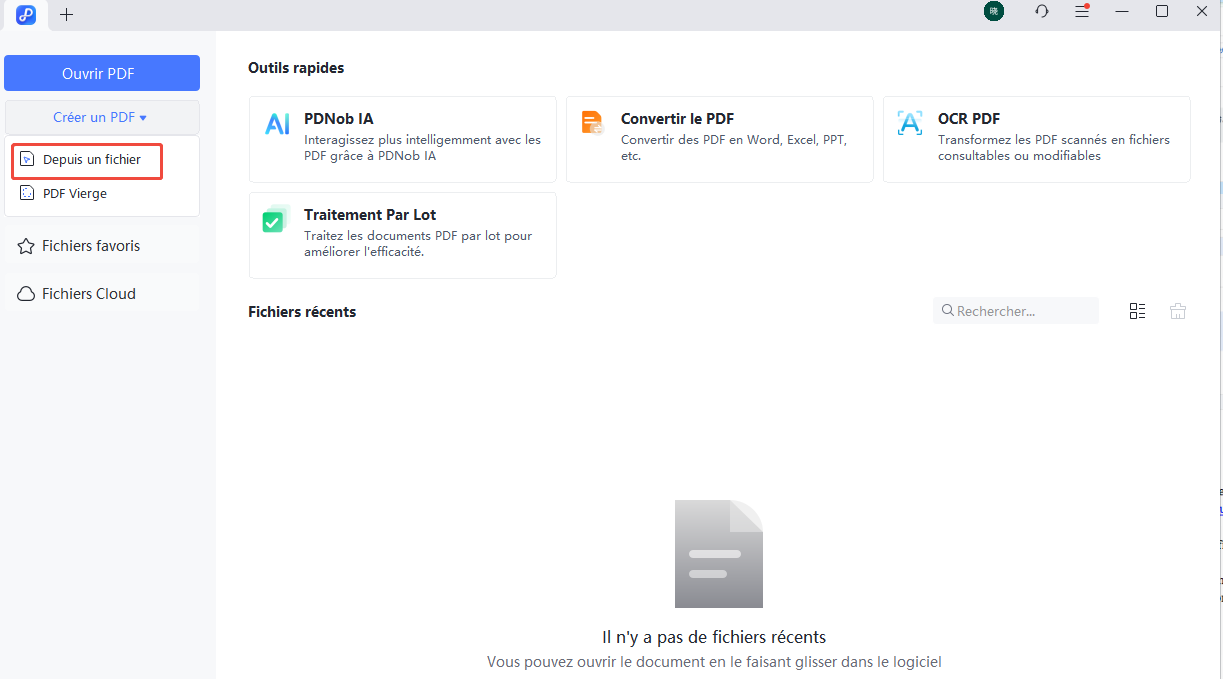 create pdf from file