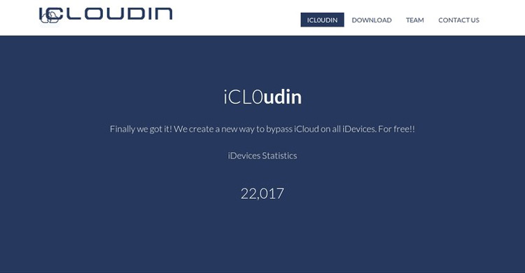 debloquer iphone icloud gratuit 2018