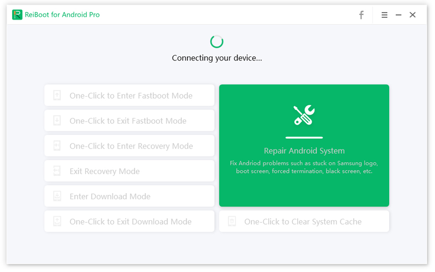 huawei enter download mode on tenorshare reiboot for android - guide 2