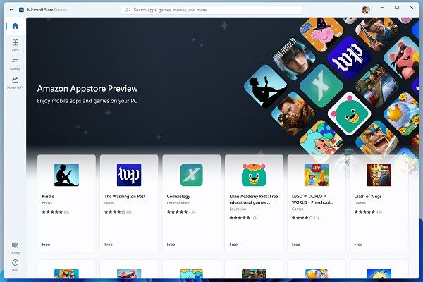 Comment lancer des applications Android sur un PC Windows