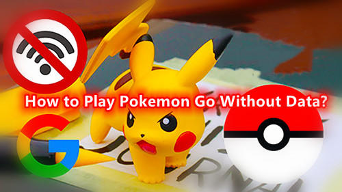 comment jouer à pokemon go sans connexion