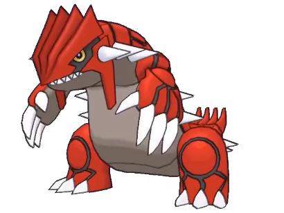 pokemon go groudon