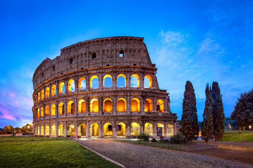 meilleur spot pokémon go monde coordonnées - the colosseum