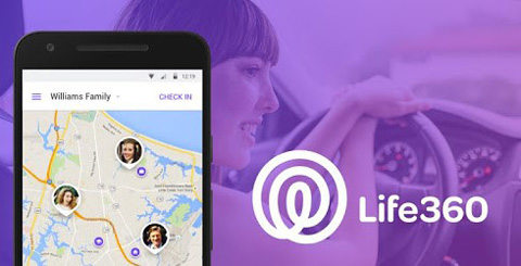comment desactiver loclsatio life360