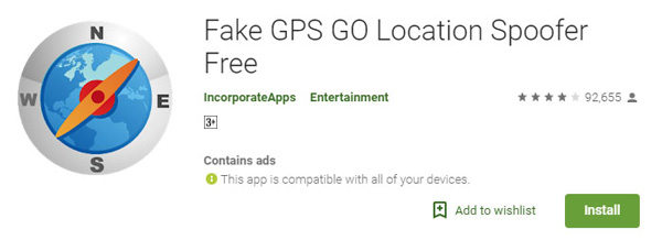 fake localisation life360 - android