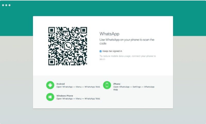 comment utiliser whatsapp sur mac