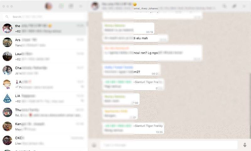 whatsapp télécharger mac