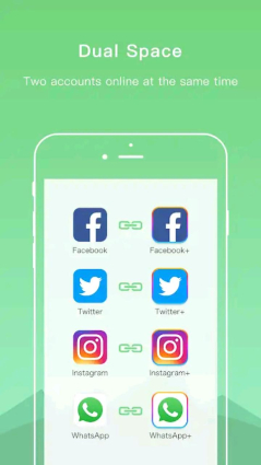 application pour cloner whatsapp