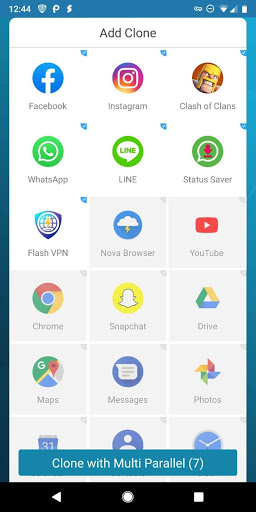 cloner whatsapp samsung