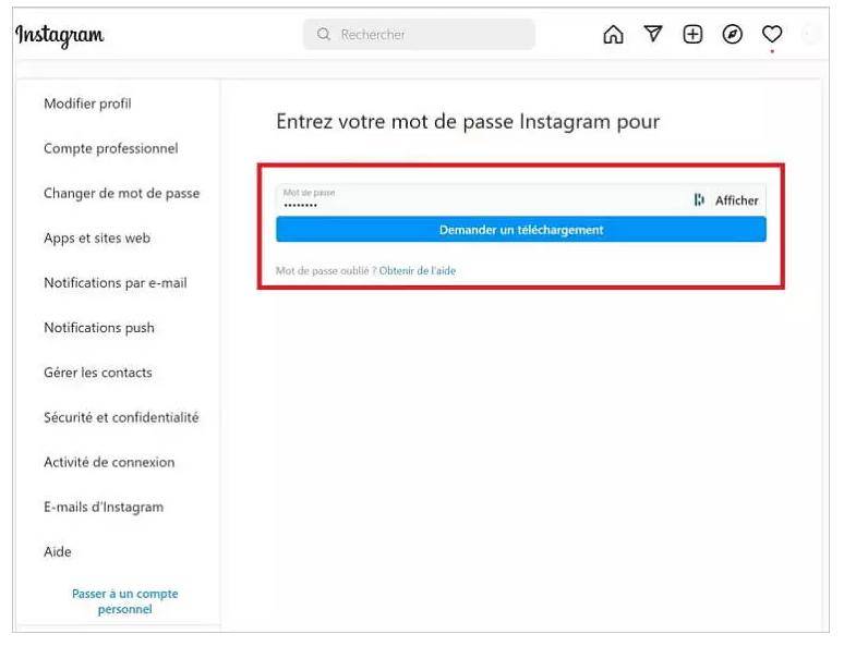 Comment R cup rer Conversation Instagram Supprim Iphone Comment R cup rer Conversation Instagram Supprim Iphone