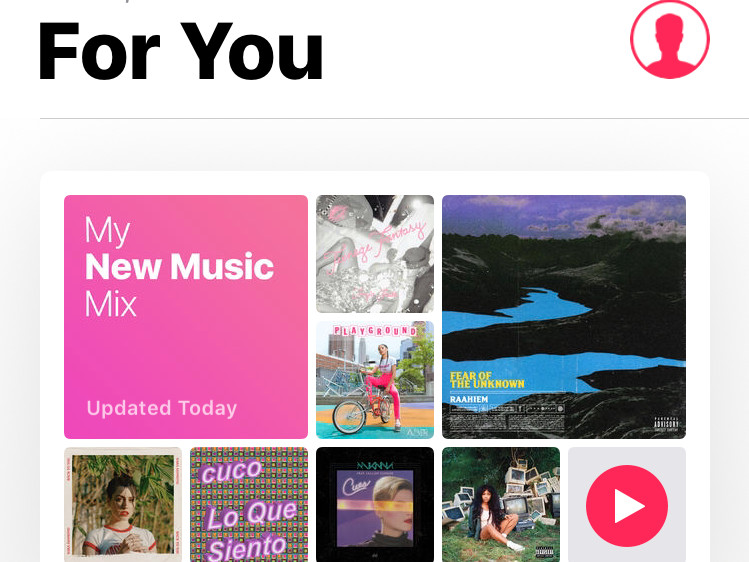 apple music ios 11