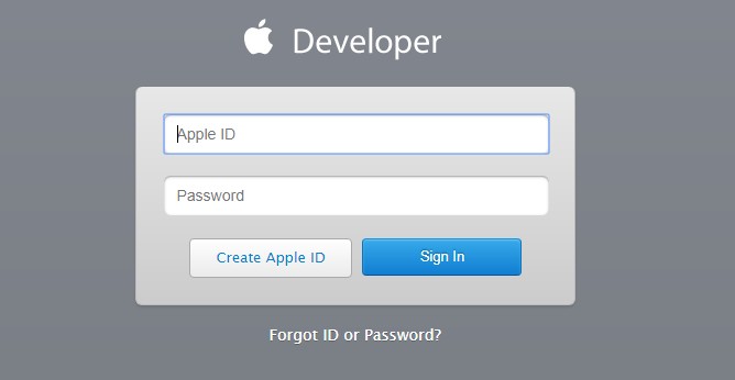 obtenir ios 12 beta