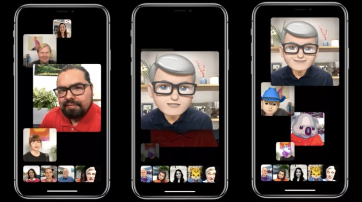 ios 12 nouveautés