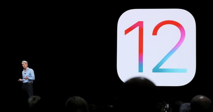 ios 12