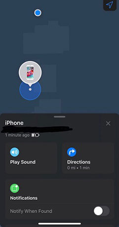 ios 13 beta bug
