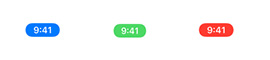 point rouge ios 14