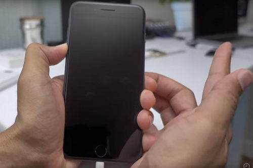 passer iphone en mode dfu