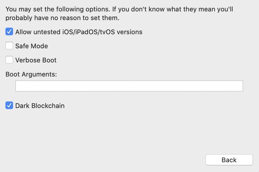 ios 14 jailbreak reussi