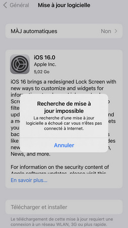 recherche-la-mise-a-jour-impossible
