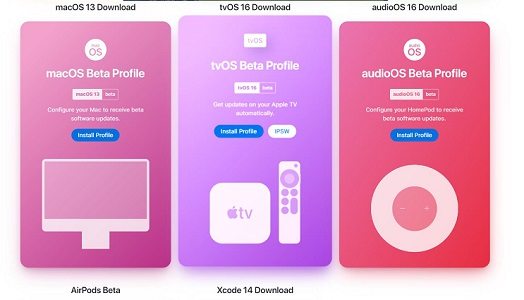 Désactiver les mises à jour automatiques d'ios