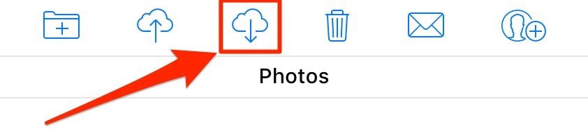 comment importer photos iphone vers disque dur externe