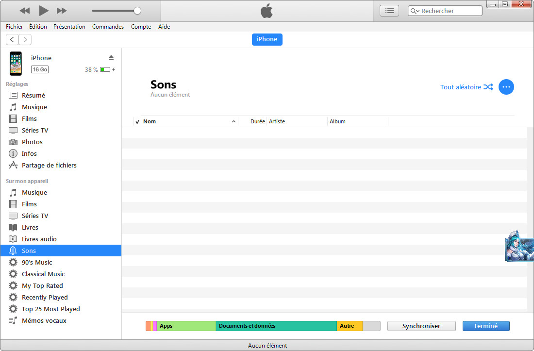 sons itunes