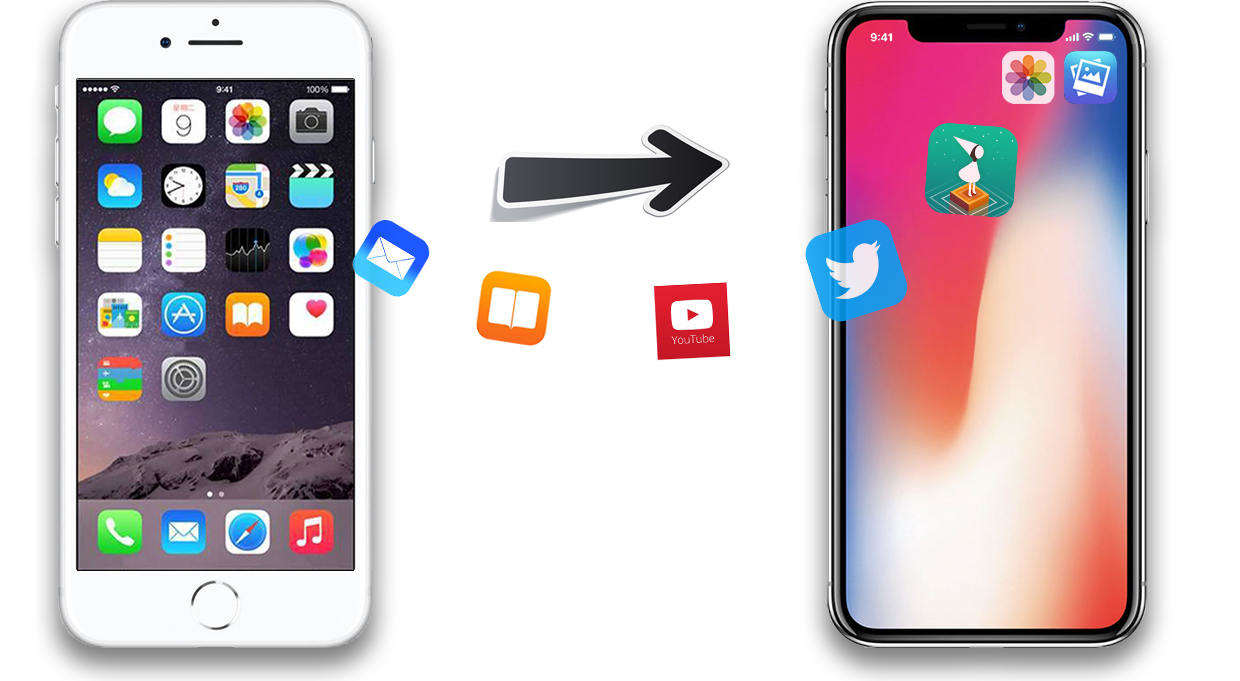 revendre iphone