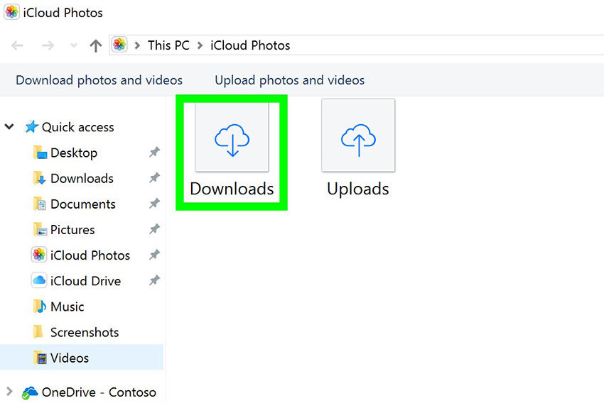icloud drive