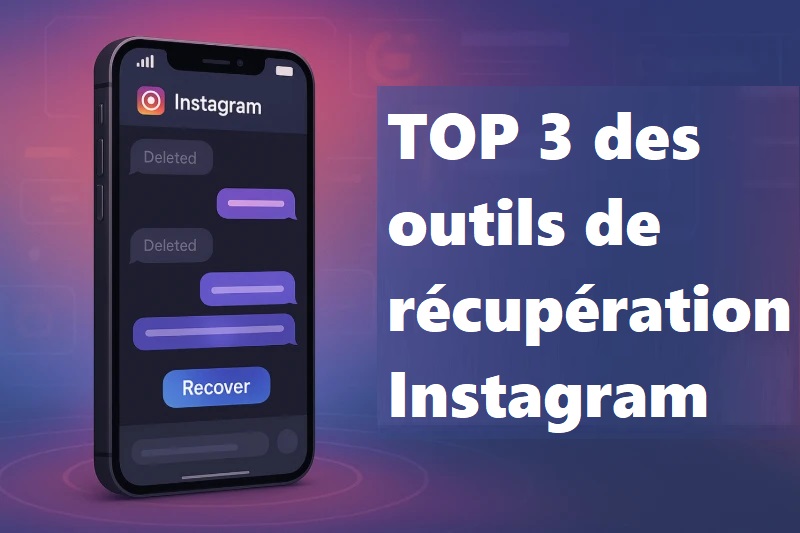 outil de récupération instagram