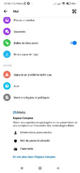 click on the settings icon