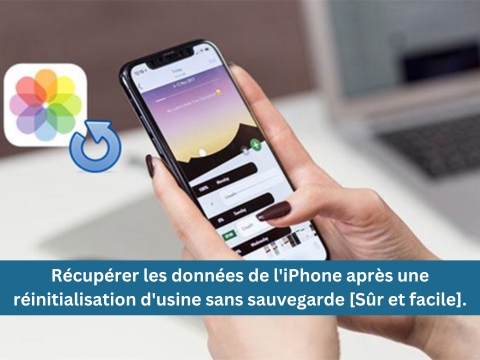 recover iphone data after factory reset without backup