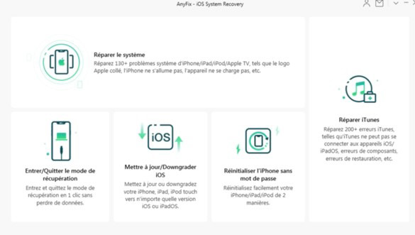 anyfix ios system recovery full version